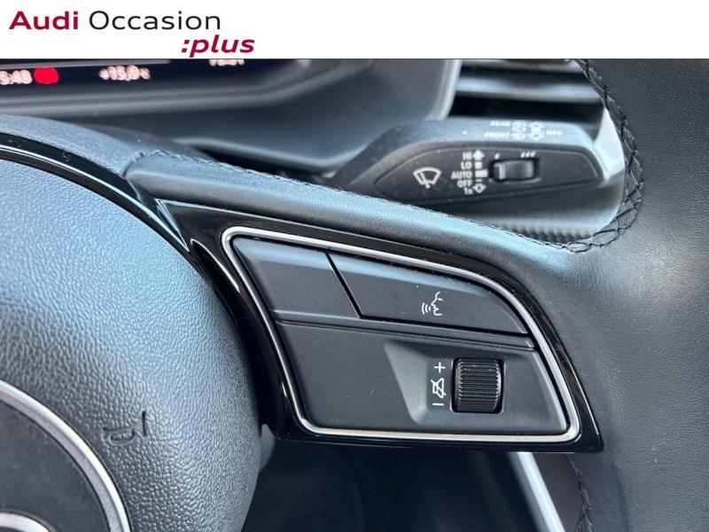 Voitures occasions Audi A1 Sportback Advanced 2 Clermont-Ferrand