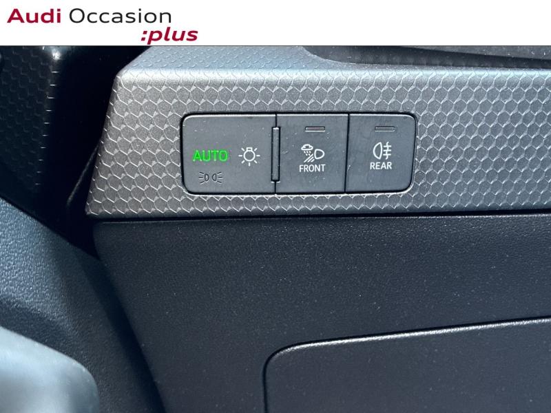 Voitures occasions Audi A1 Sportback Advanced 2 Clermont-Ferrand