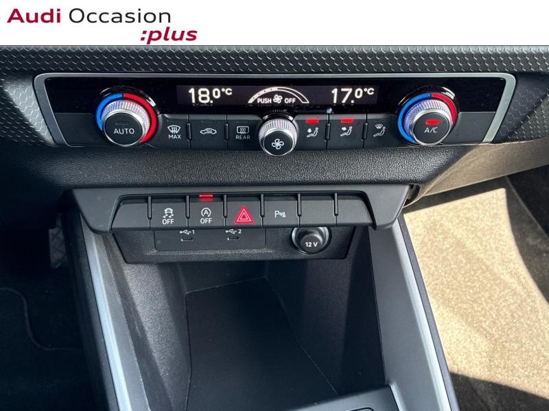 Voitures occasions Audi A1 Sportback Advanced 2 Clermont-Ferrand