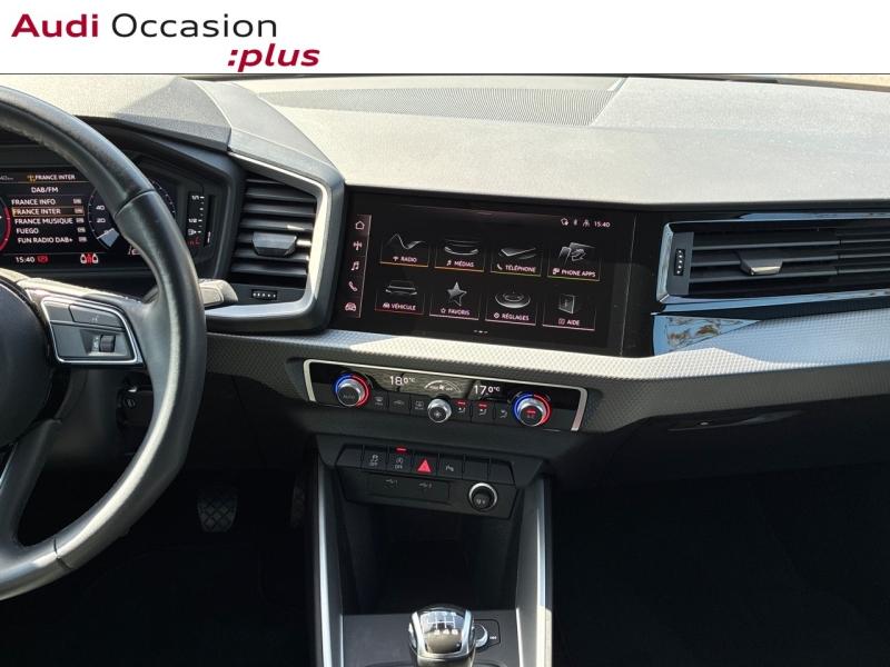 Voitures occasions Audi A1 Sportback Advanced 2 Clermont-Ferrand