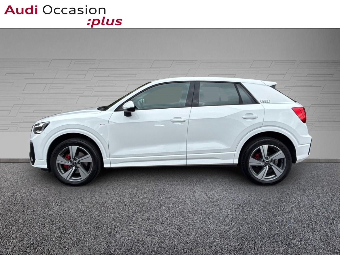 Voitures occasions Audi Q2 Advanced Clermont-Ferrand