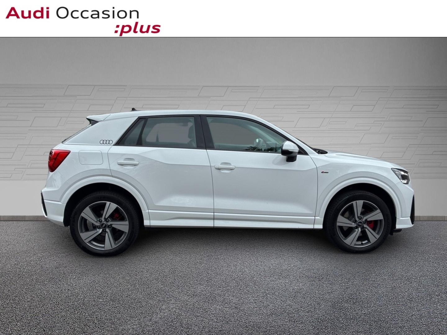 Voitures occasions Audi Q2 Advanced Clermont-Ferrand