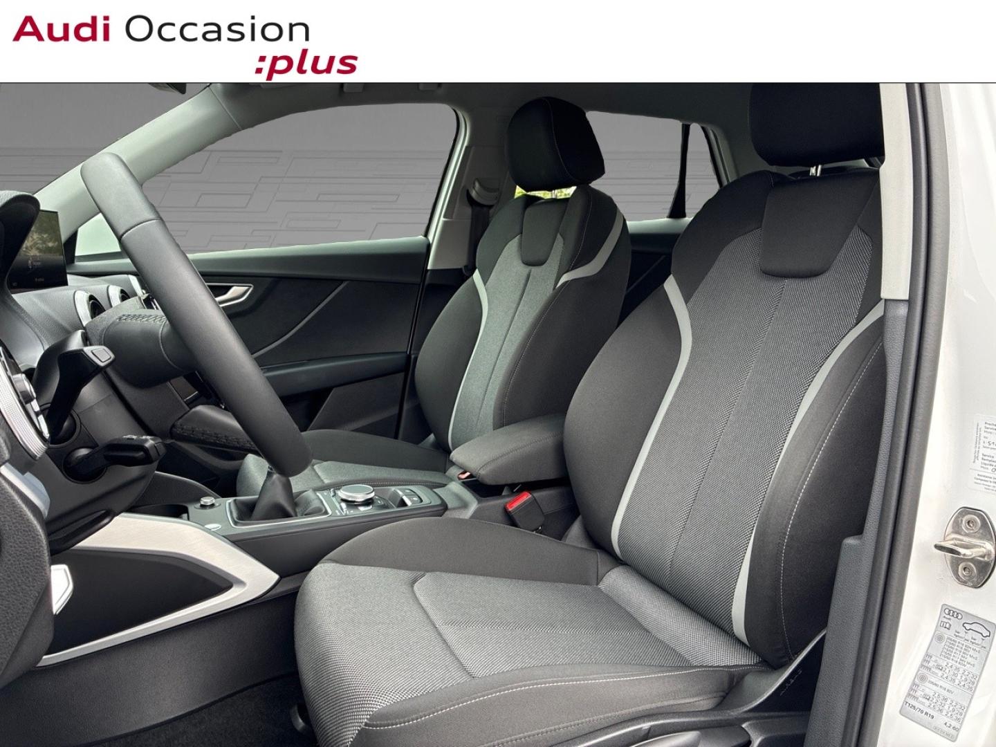 Voitures occasions Audi Q2 Advanced Clermont-Ferrand