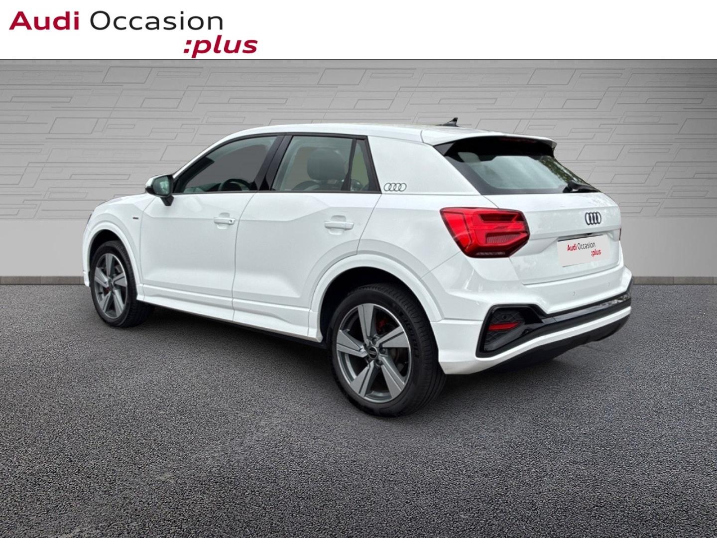 Voitures occasions Audi Q2 Advanced Clermont-Ferrand