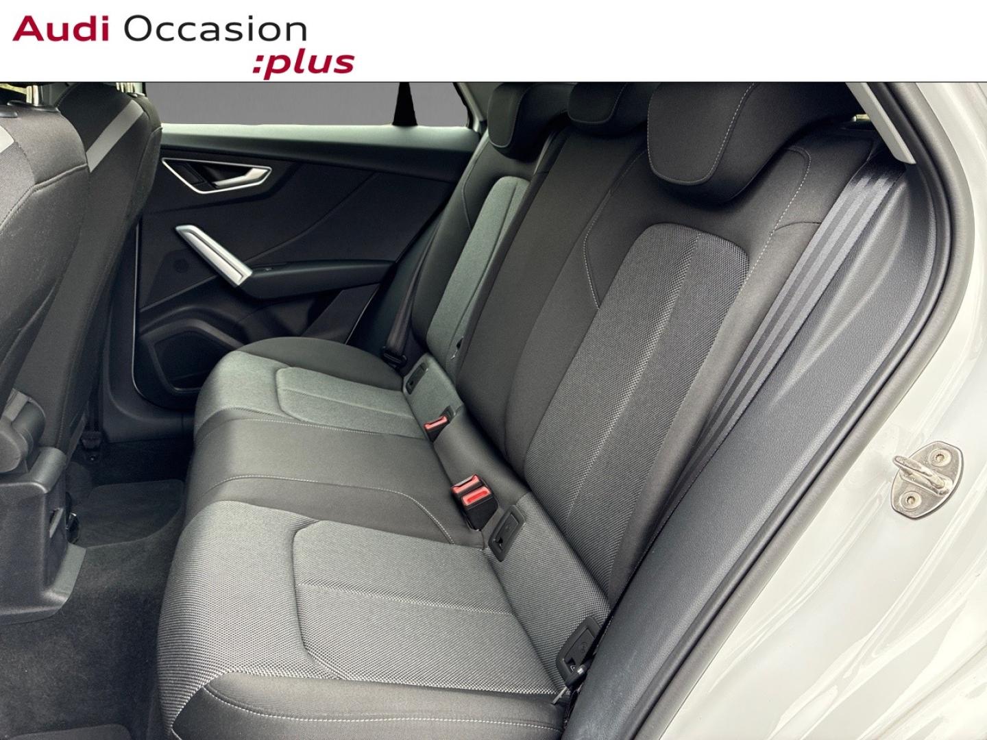 Voitures occasions Audi Q2 Advanced Clermont-Ferrand