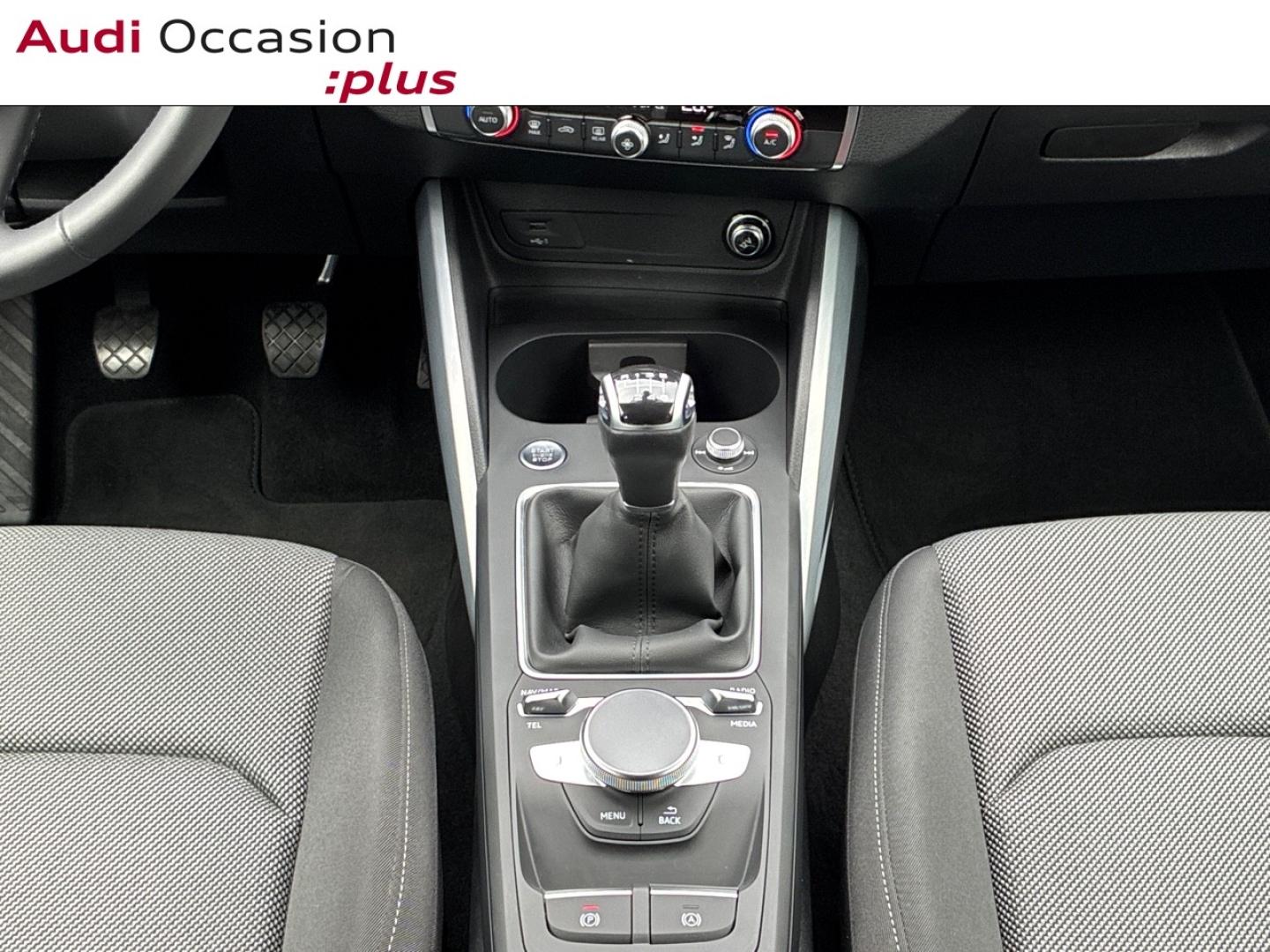 Voitures occasions Audi Q2 Advanced Clermont-Ferrand