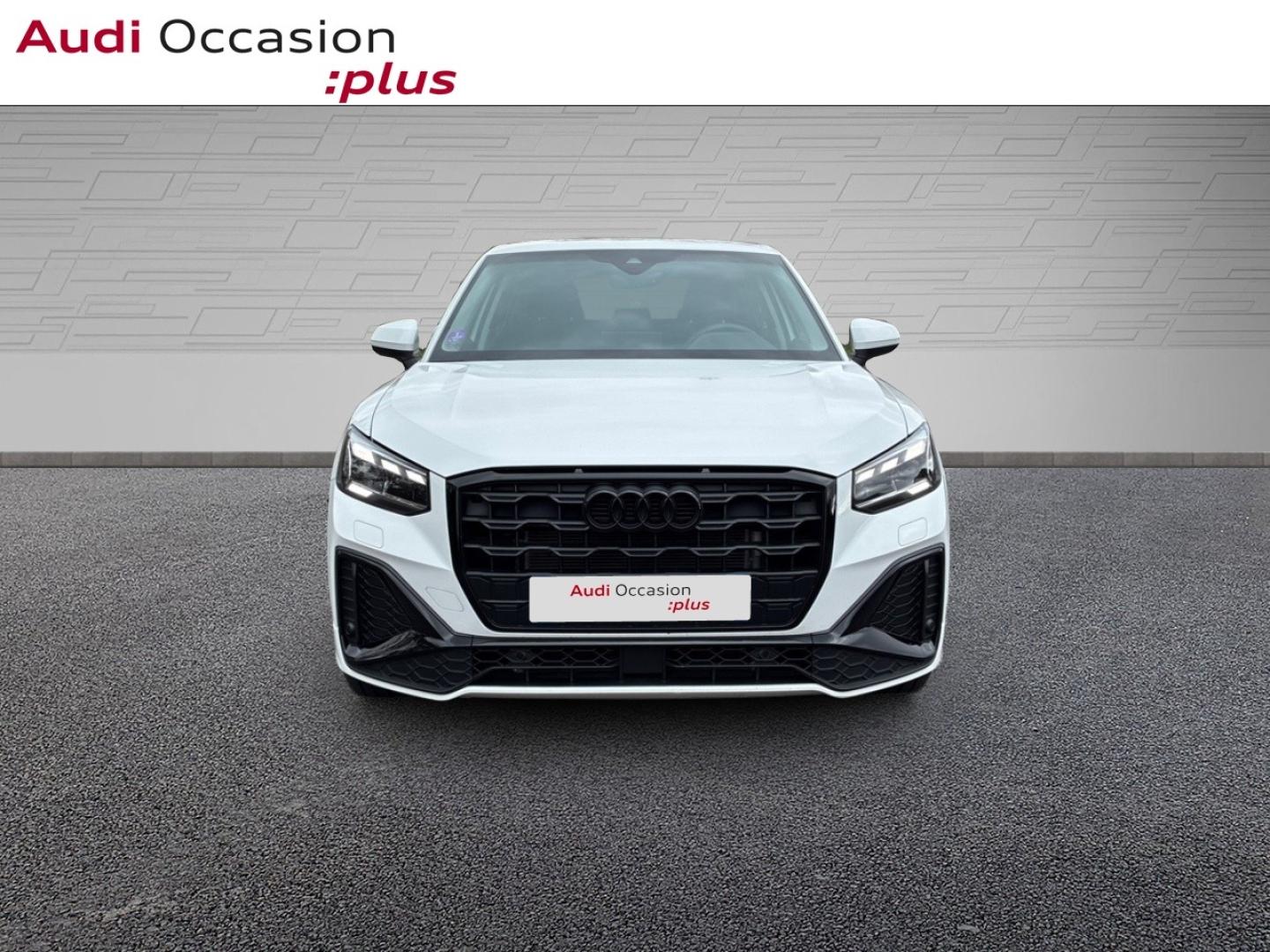 Voitures occasions Audi Q2 Advanced Clermont-Ferrand