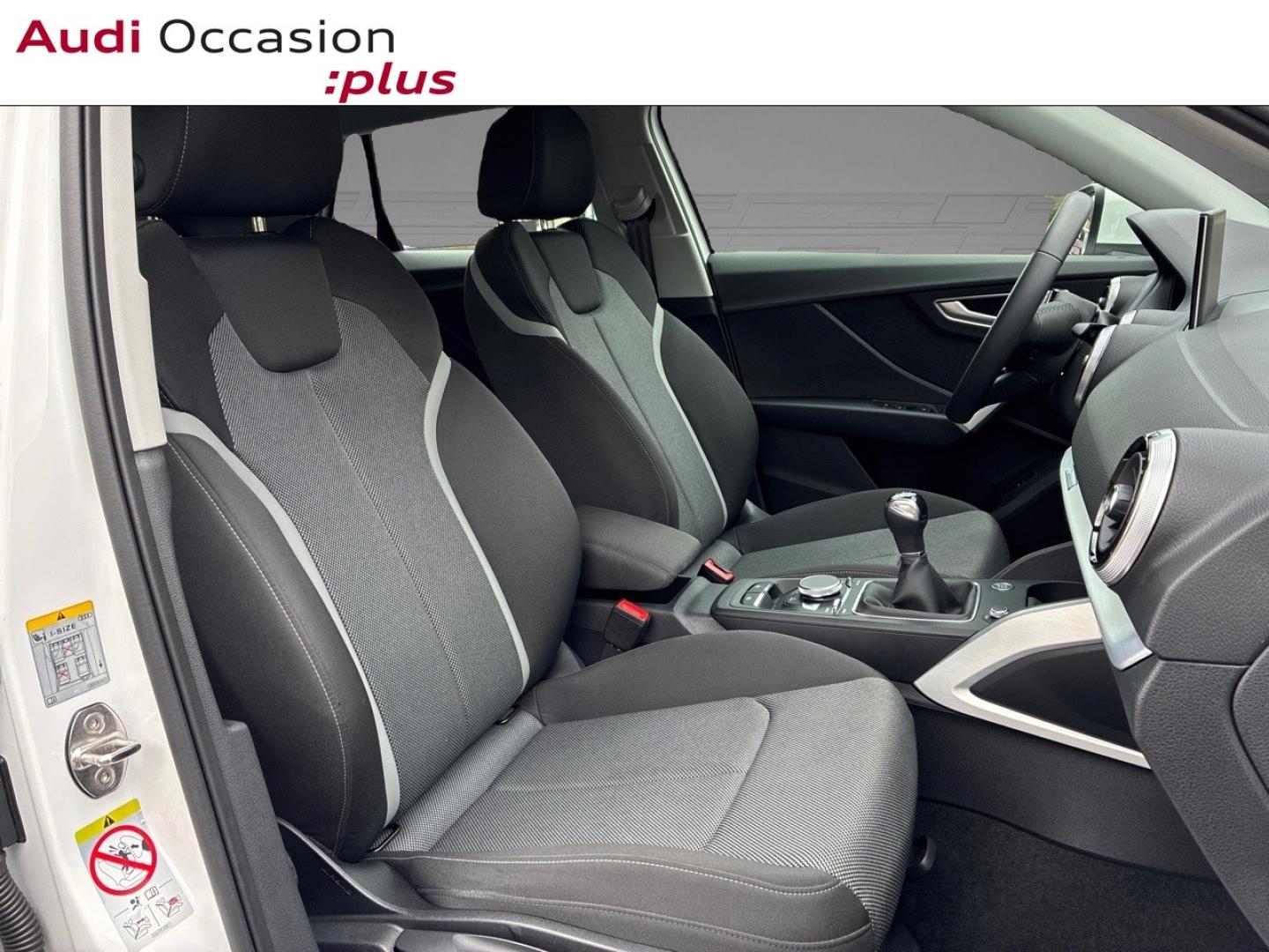 Voitures occasions Audi Q2 Advanced Clermont-Ferrand