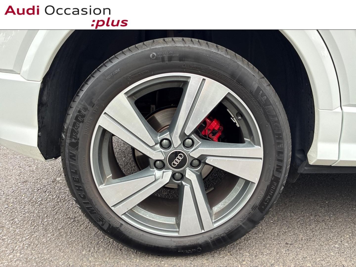 Voitures occasions Audi Q2 Advanced Clermont-Ferrand