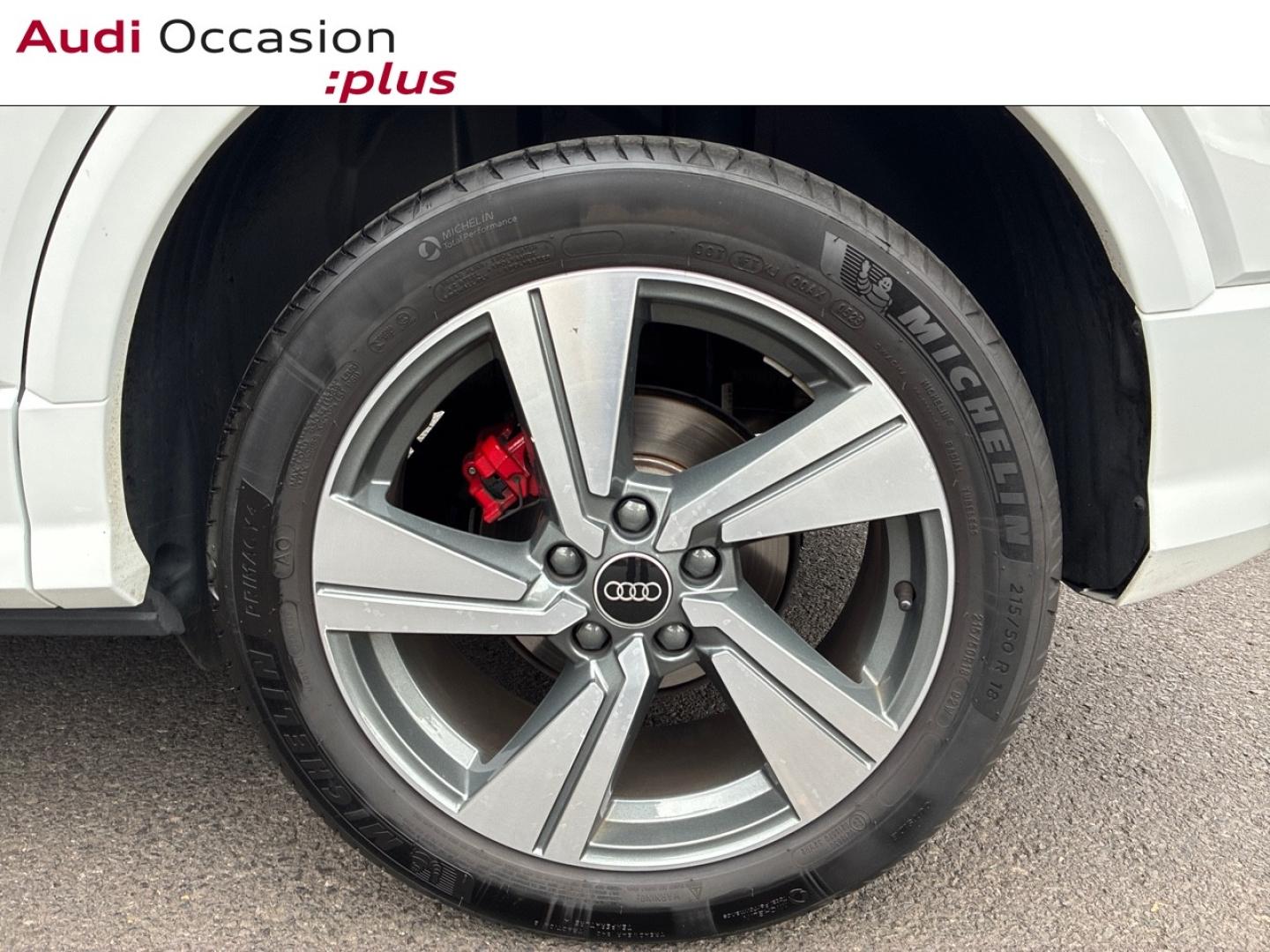 Voitures occasions Audi Q2 Advanced Clermont-Ferrand