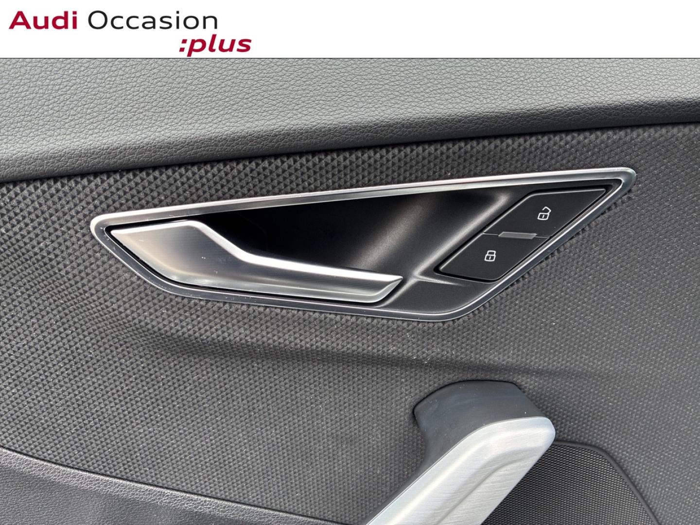 Voitures occasions Audi Q2 Advanced Clermont-Ferrand