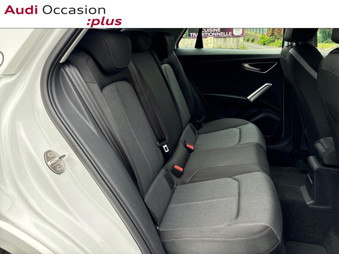 Voitures occasions Audi Q2 Advanced Clermont-Ferrand