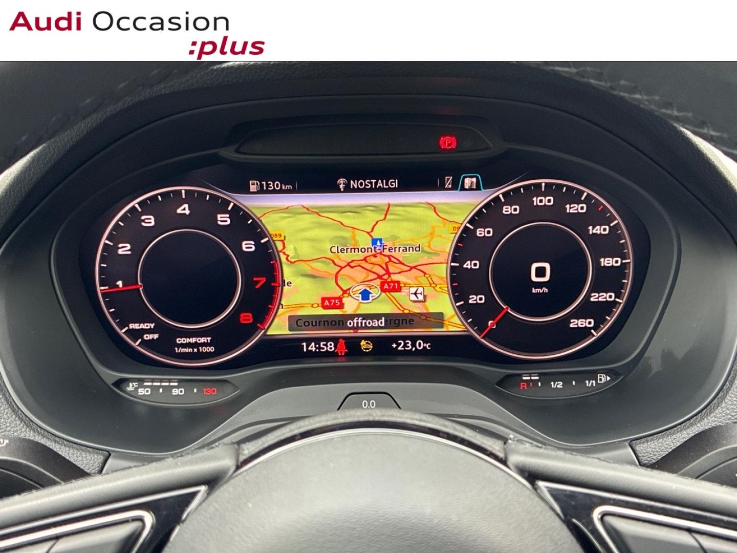 Voitures occasions Audi Q2 Advanced Clermont-Ferrand