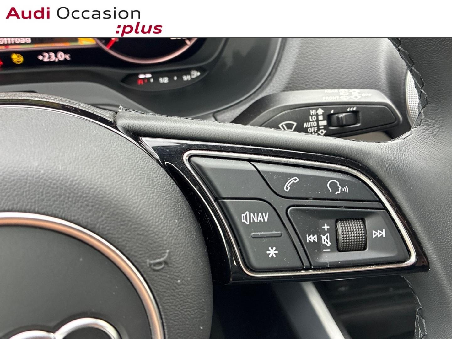 Voitures occasions Audi Q2 Advanced Clermont-Ferrand