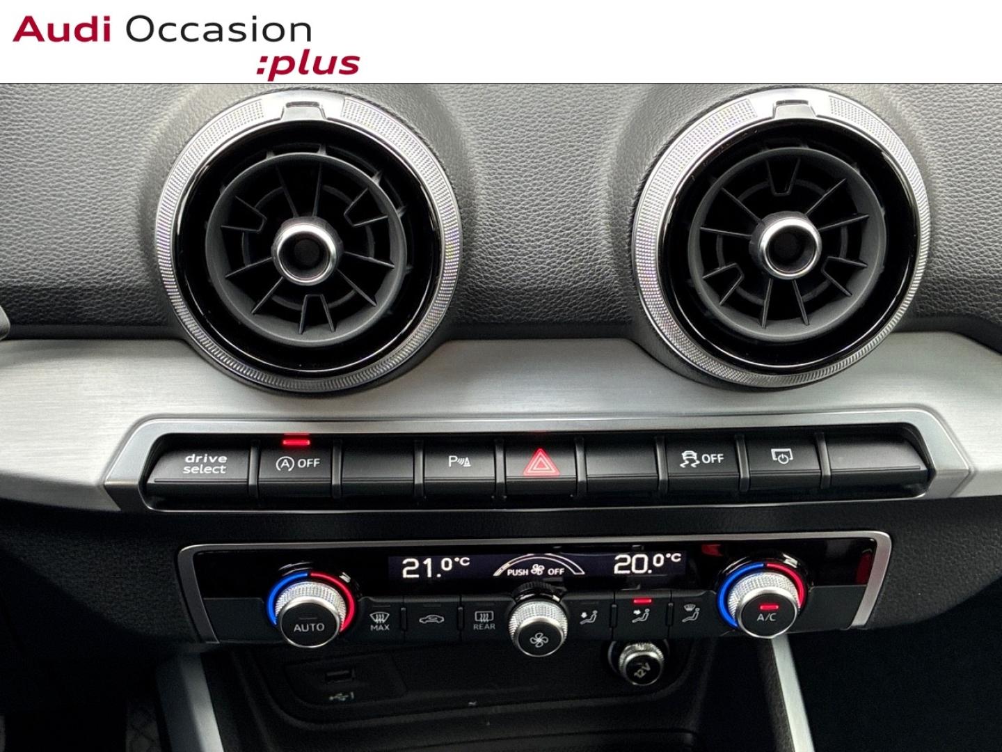 Voitures occasions Audi Q2 Advanced Clermont-Ferrand