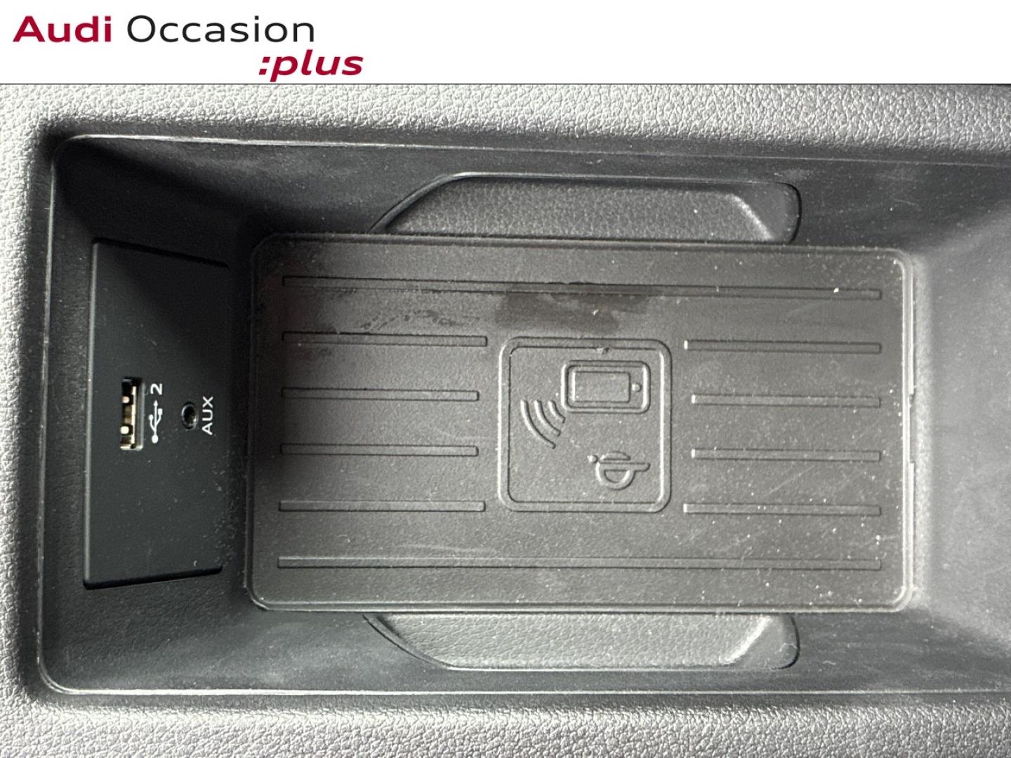 Voitures occasions Audi Q2 Advanced Clermont-Ferrand