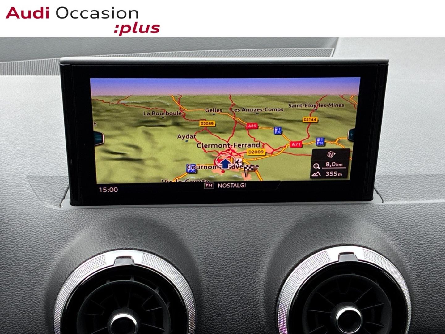 Voitures occasions Audi Q2 Advanced Clermont-Ferrand
