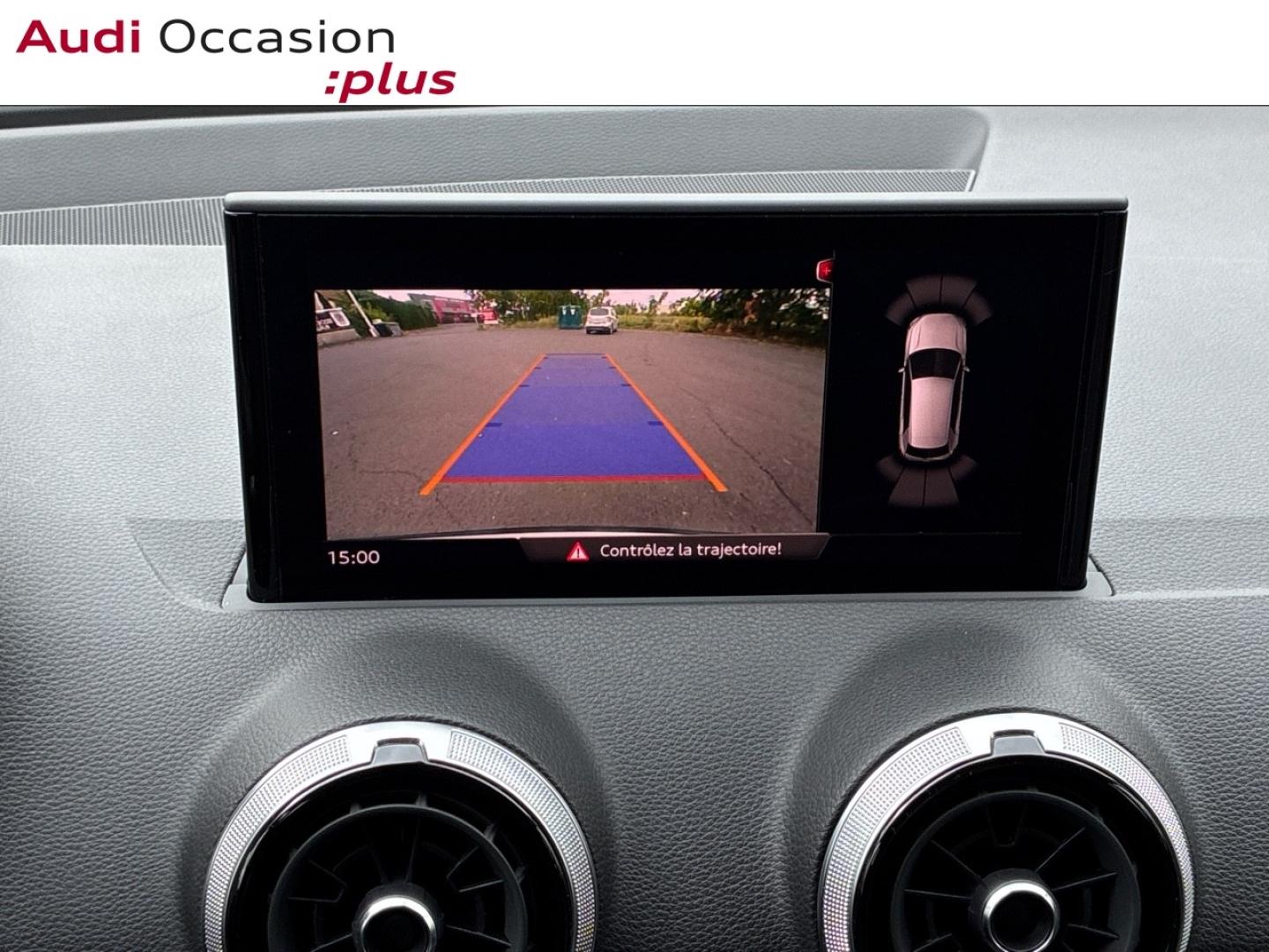 Voitures occasions Audi Q2 Advanced Clermont-Ferrand