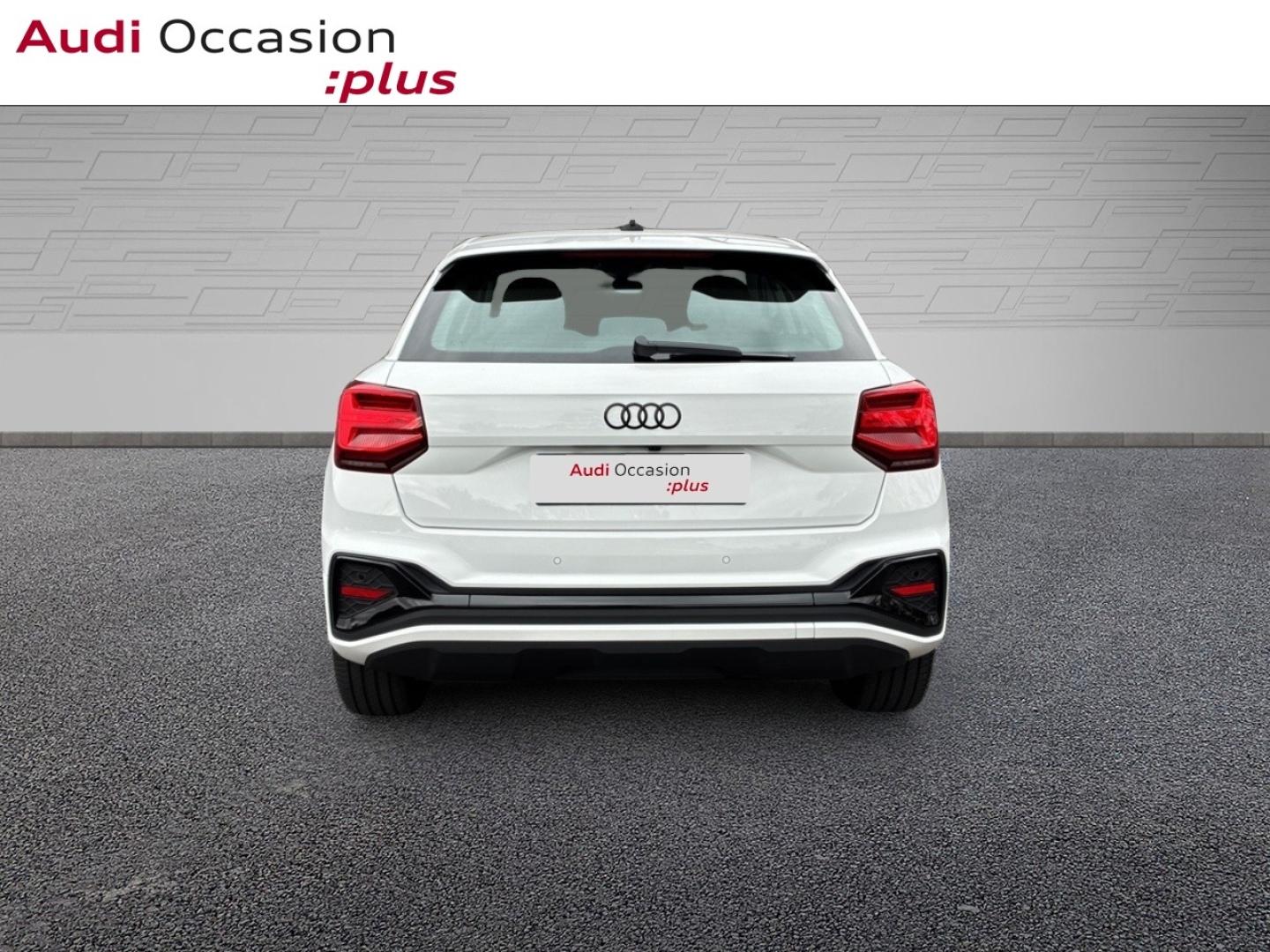 Voitures occasions Audi Q2 Advanced Clermont-Ferrand