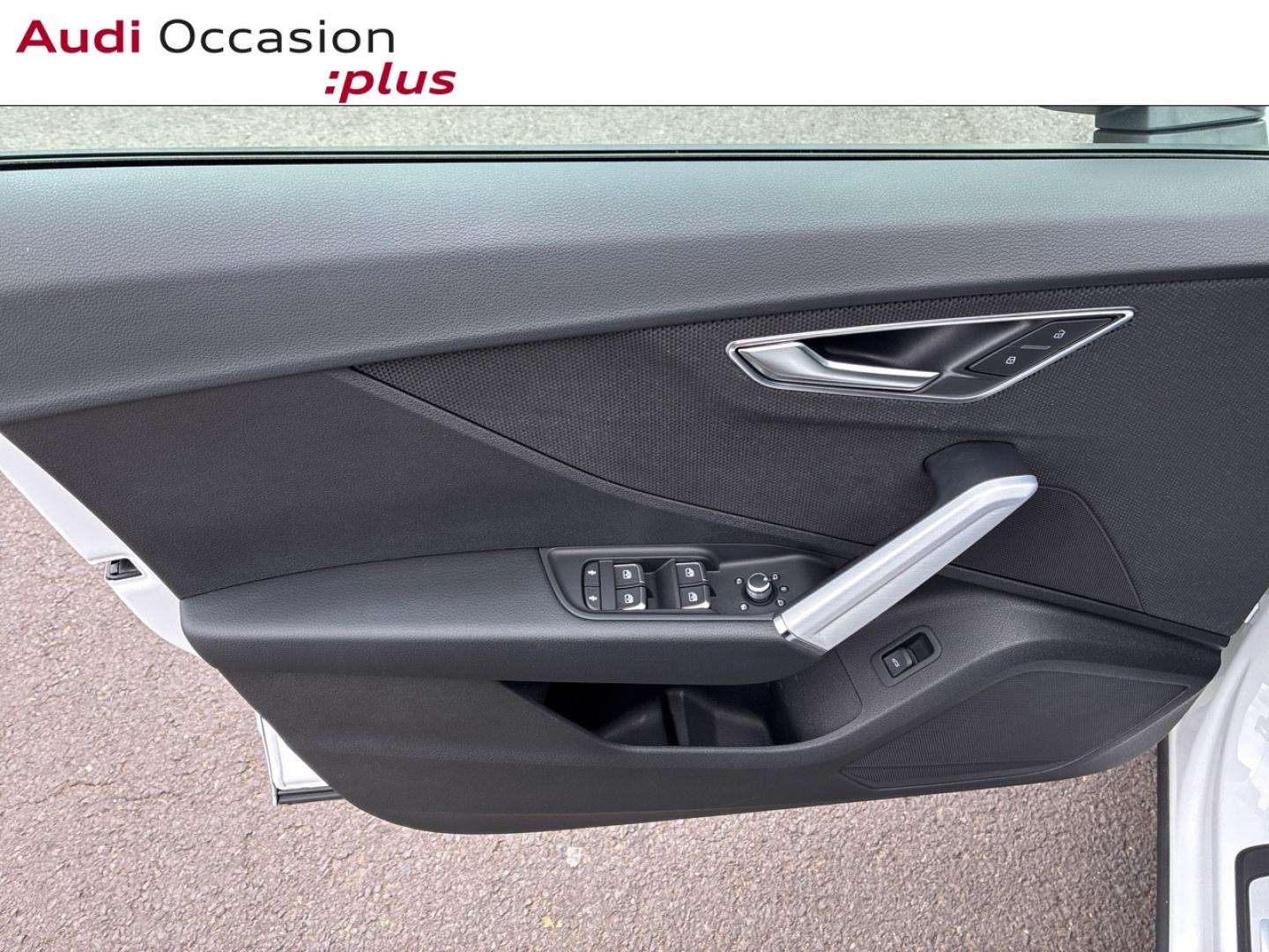 Voitures occasions Audi Q2 Advanced Clermont-Ferrand