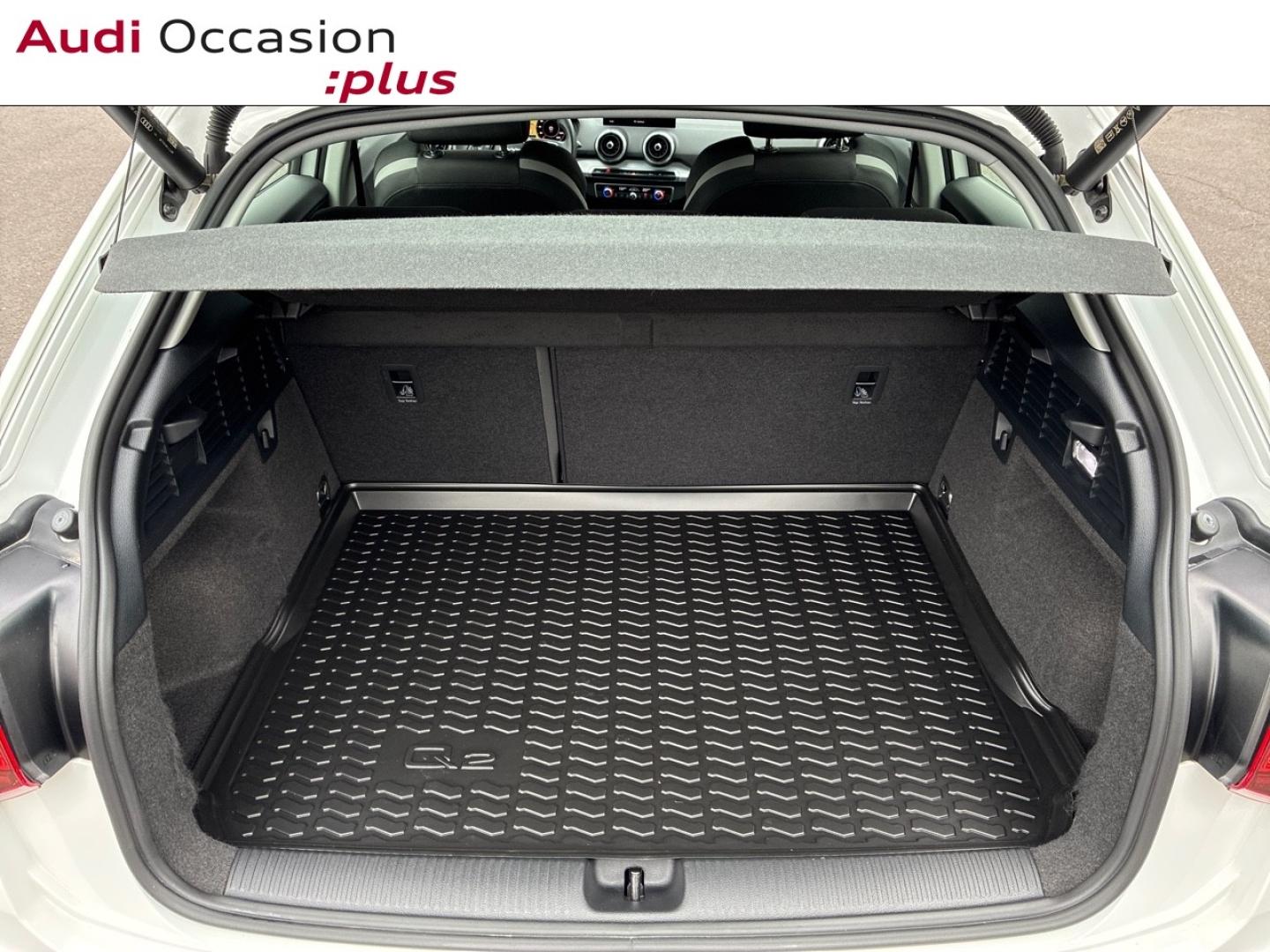 Voitures occasions Audi Q2 Advanced Clermont-Ferrand