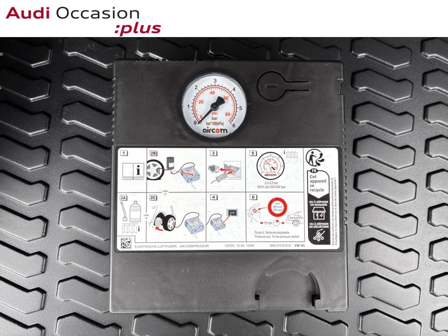 Voitures occasions Audi Q2 Advanced Clermont-Ferrand