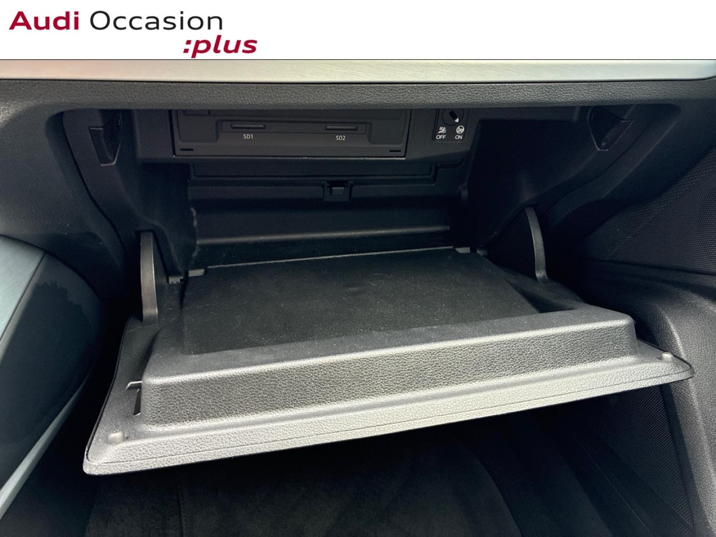 Voitures occasions Audi Q2 Advanced Clermont-Ferrand