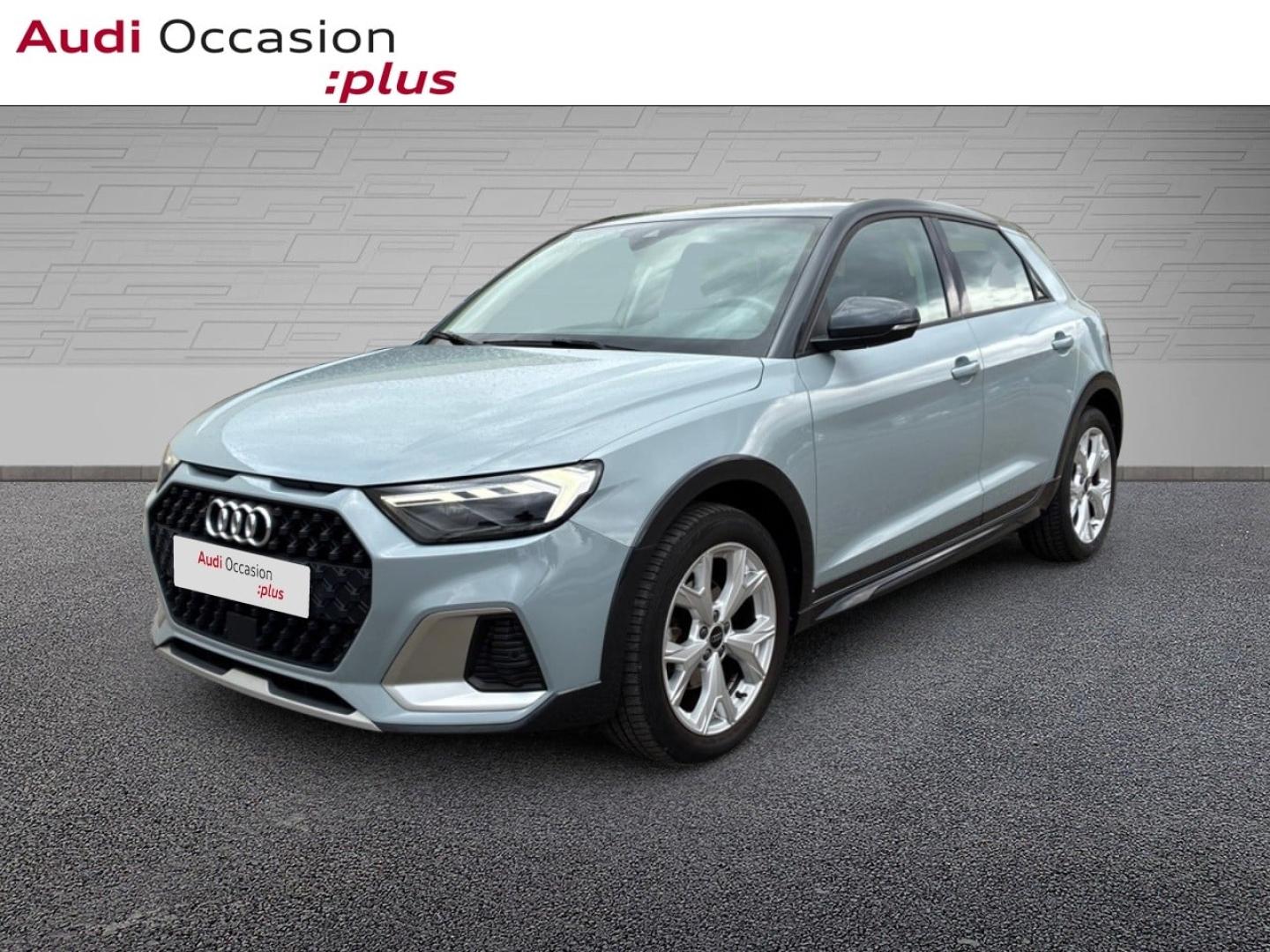Voitures occasions Audi A1 allstreet Avus Clermont-Ferrand