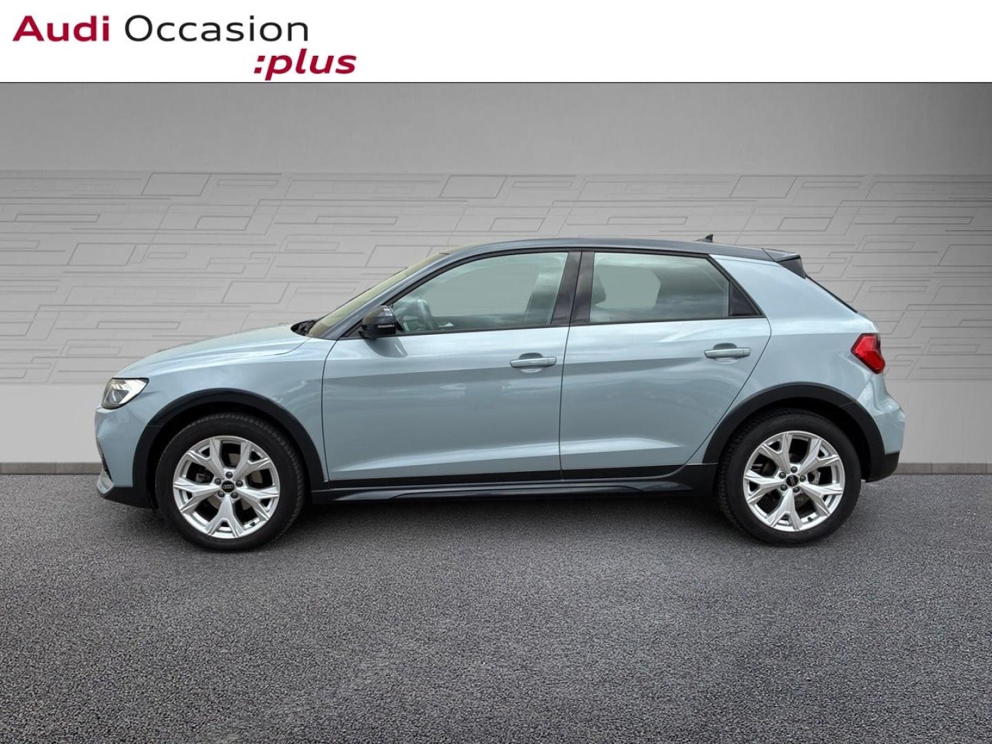 Voitures occasions Audi A1 allstreet Avus Clermont-Ferrand