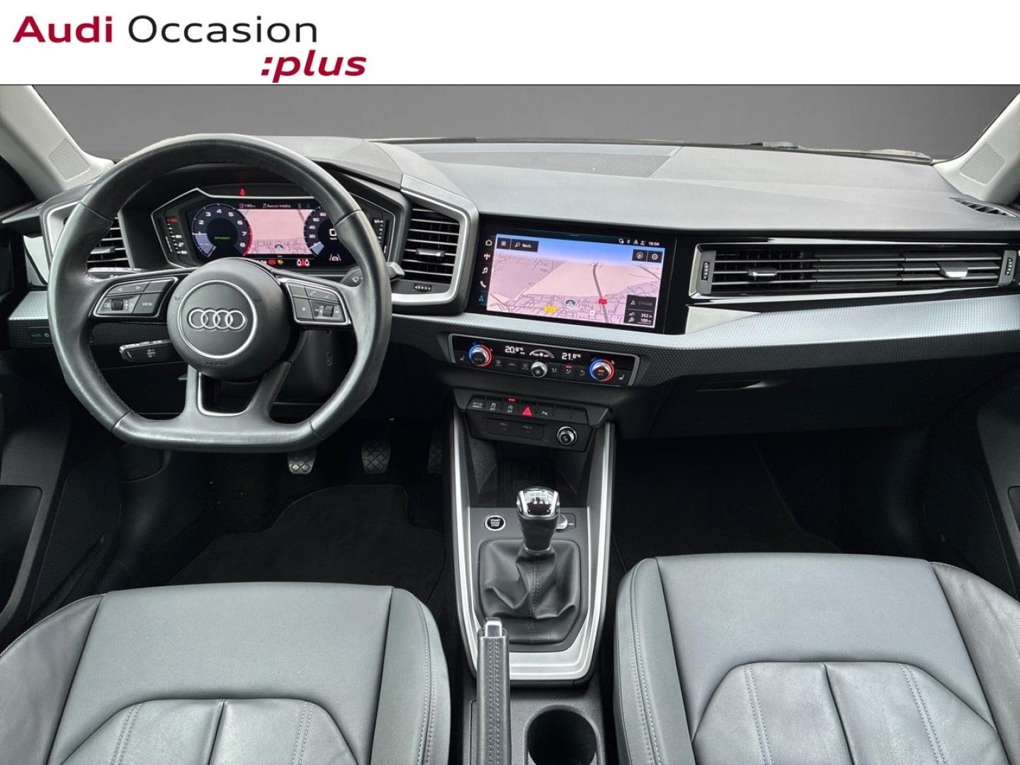 Voitures occasions Audi A1 allstreet Avus Clermont-Ferrand