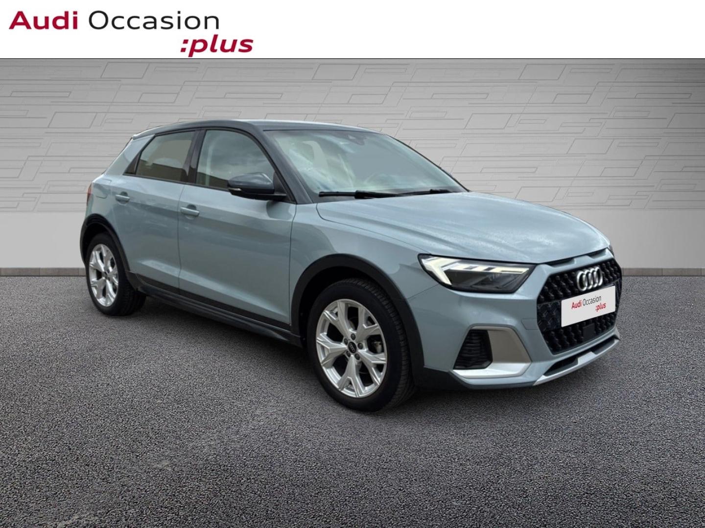 Voitures occasions Audi A1 allstreet Avus Clermont-Ferrand