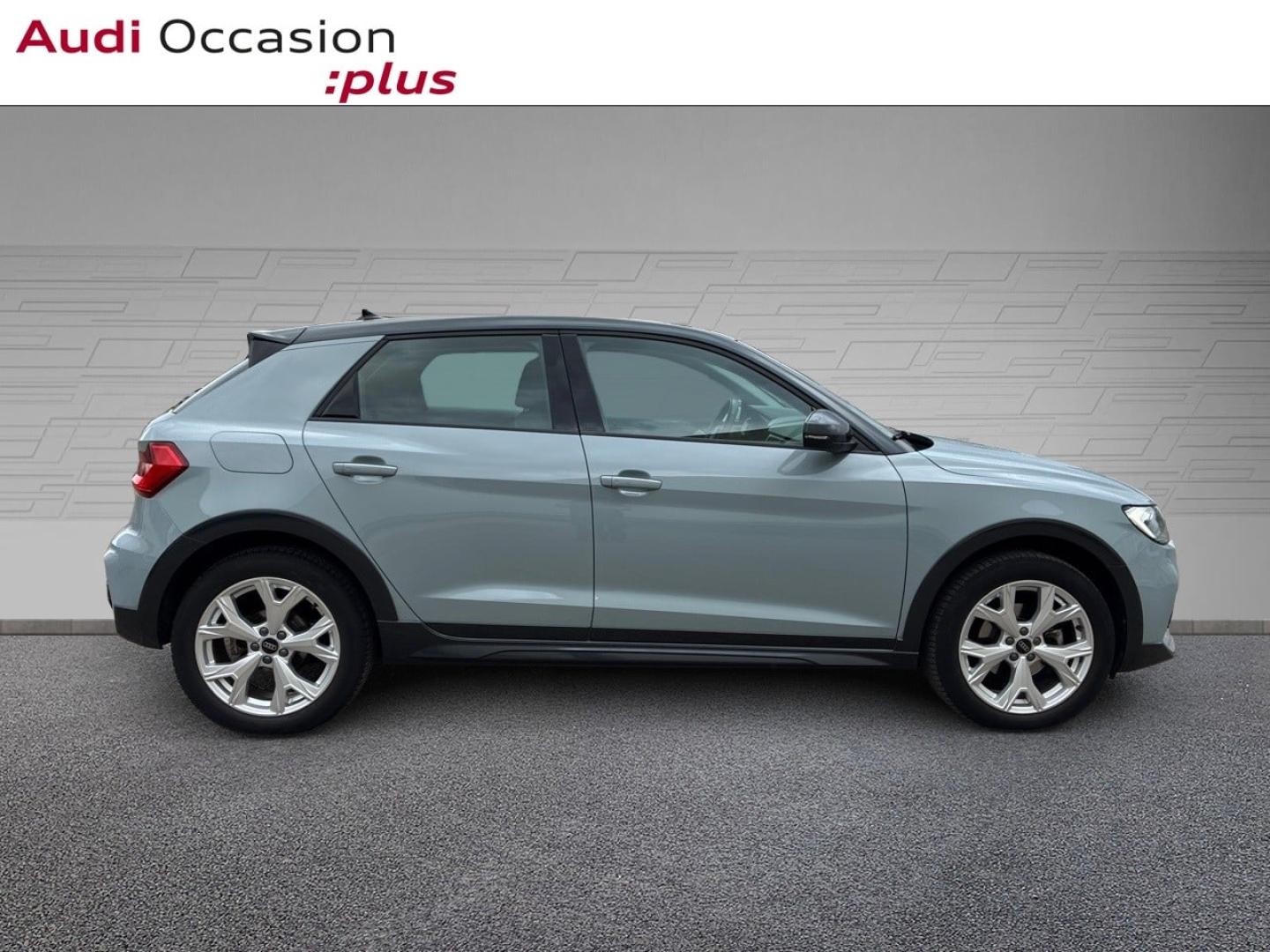 Voitures occasions Audi A1 allstreet Avus Clermont-Ferrand