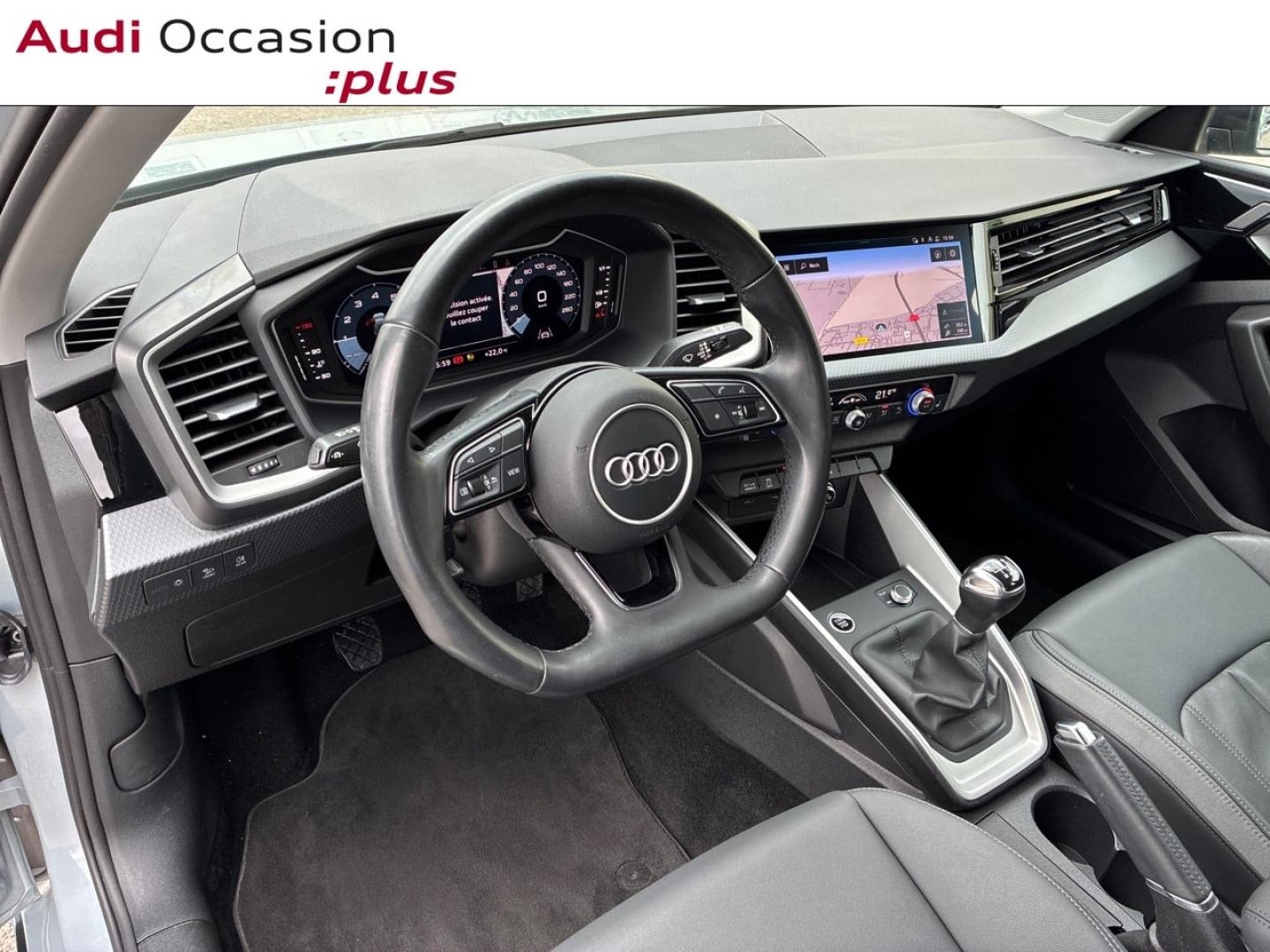 Voitures occasions Audi A1 allstreet Avus Clermont-Ferrand