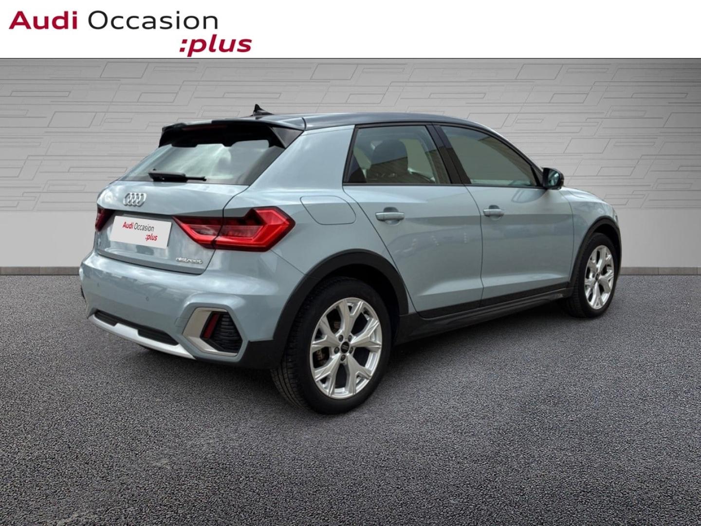 Voitures occasions Audi A1 allstreet Avus Clermont-Ferrand