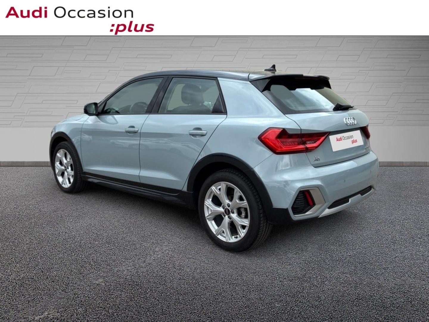 Voitures occasions Audi A1 allstreet Avus Clermont-Ferrand