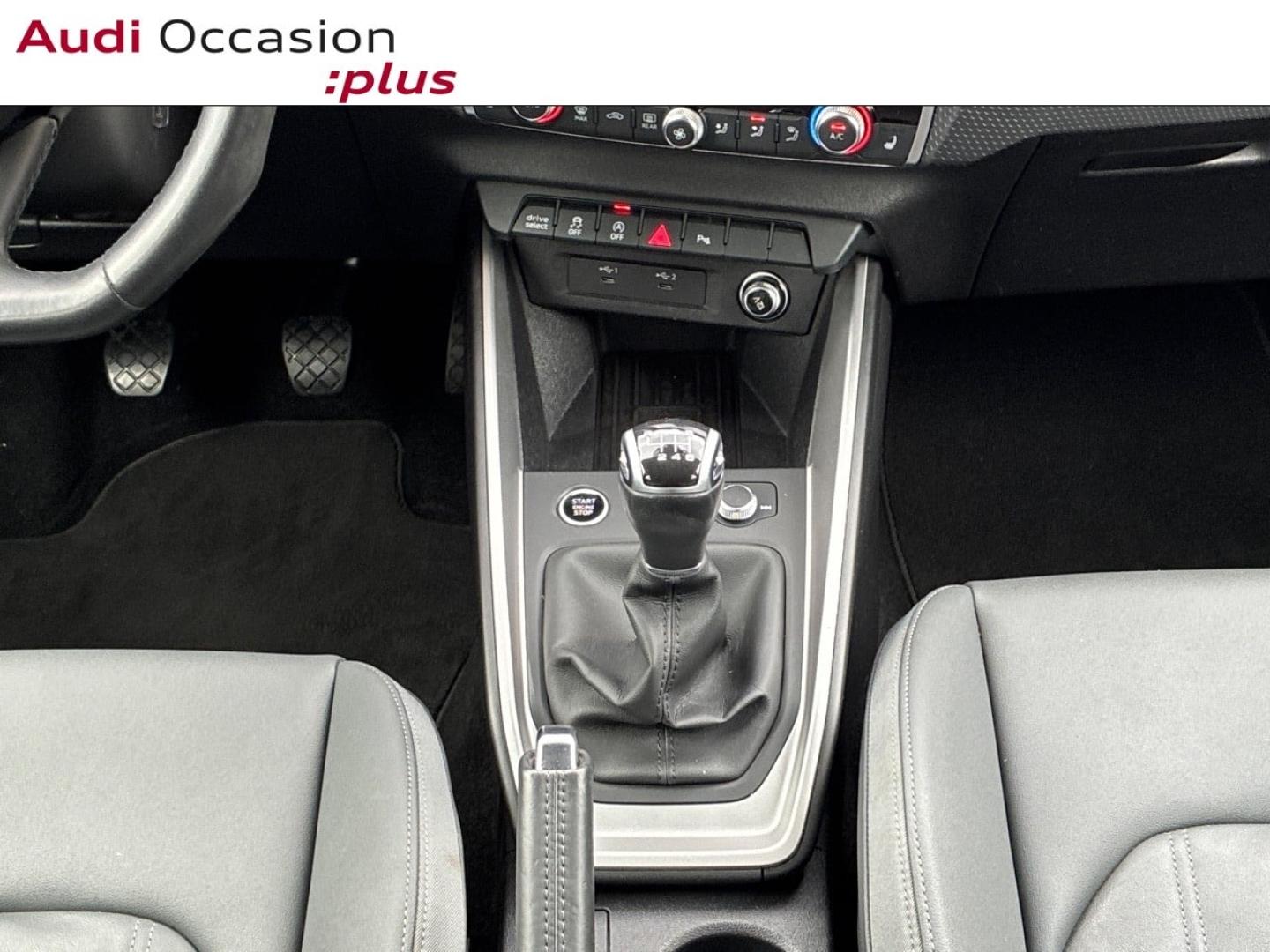 Voitures occasions Audi A1 allstreet Avus Clermont-Ferrand