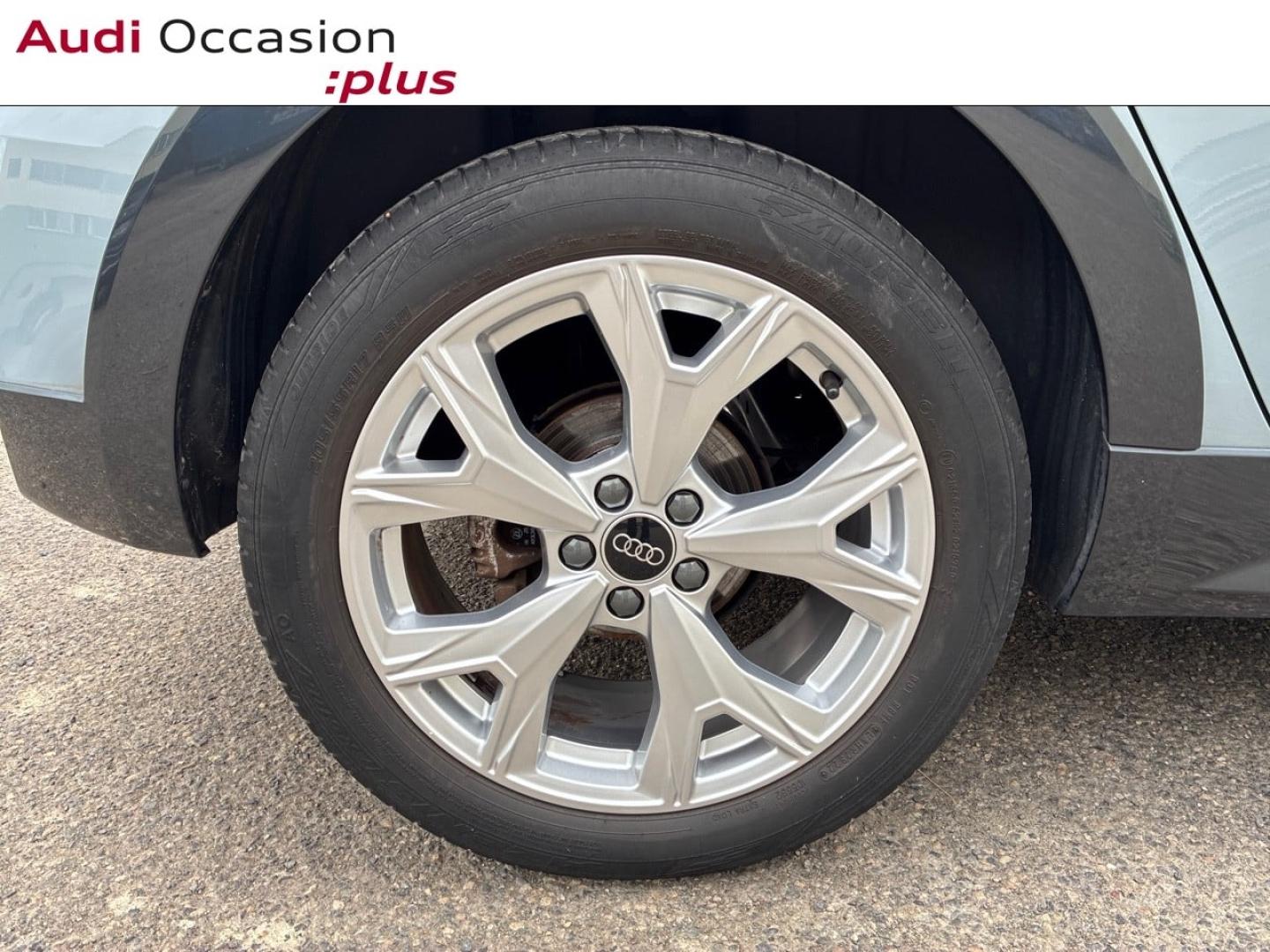 Voitures occasions Audi A1 allstreet Avus Clermont-Ferrand