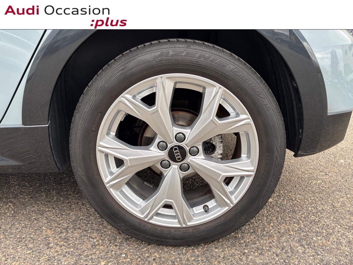 Voitures occasions Audi A1 allstreet Avus Clermont-Ferrand
