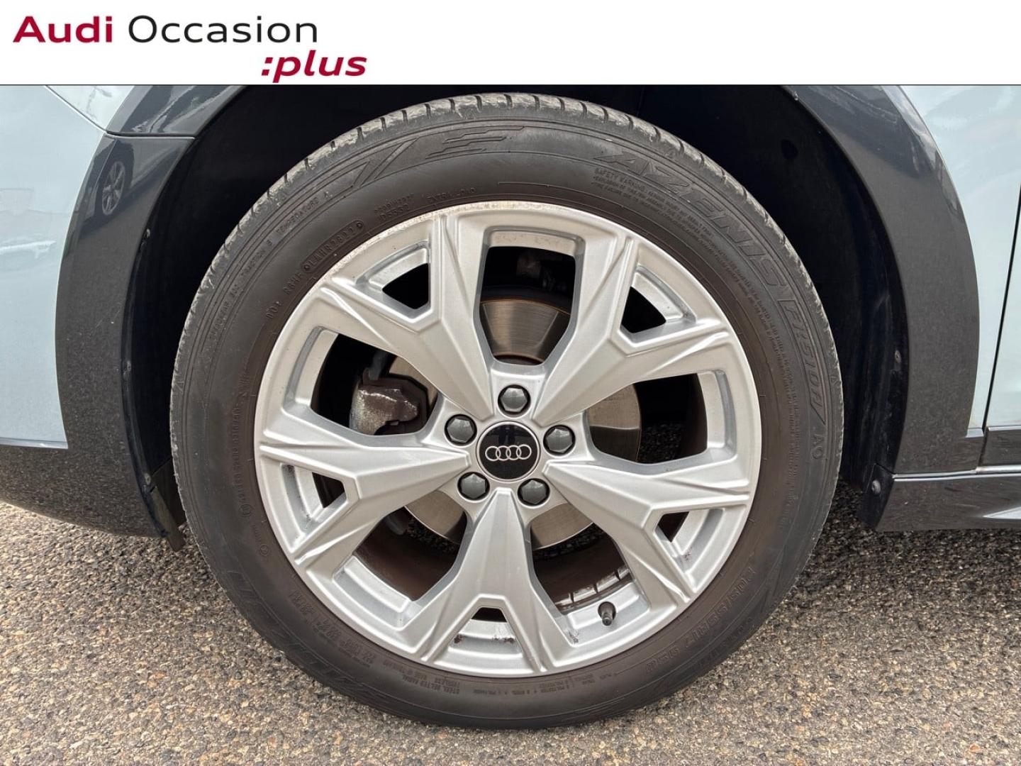 Voitures occasions Audi A1 allstreet Avus Clermont-Ferrand
