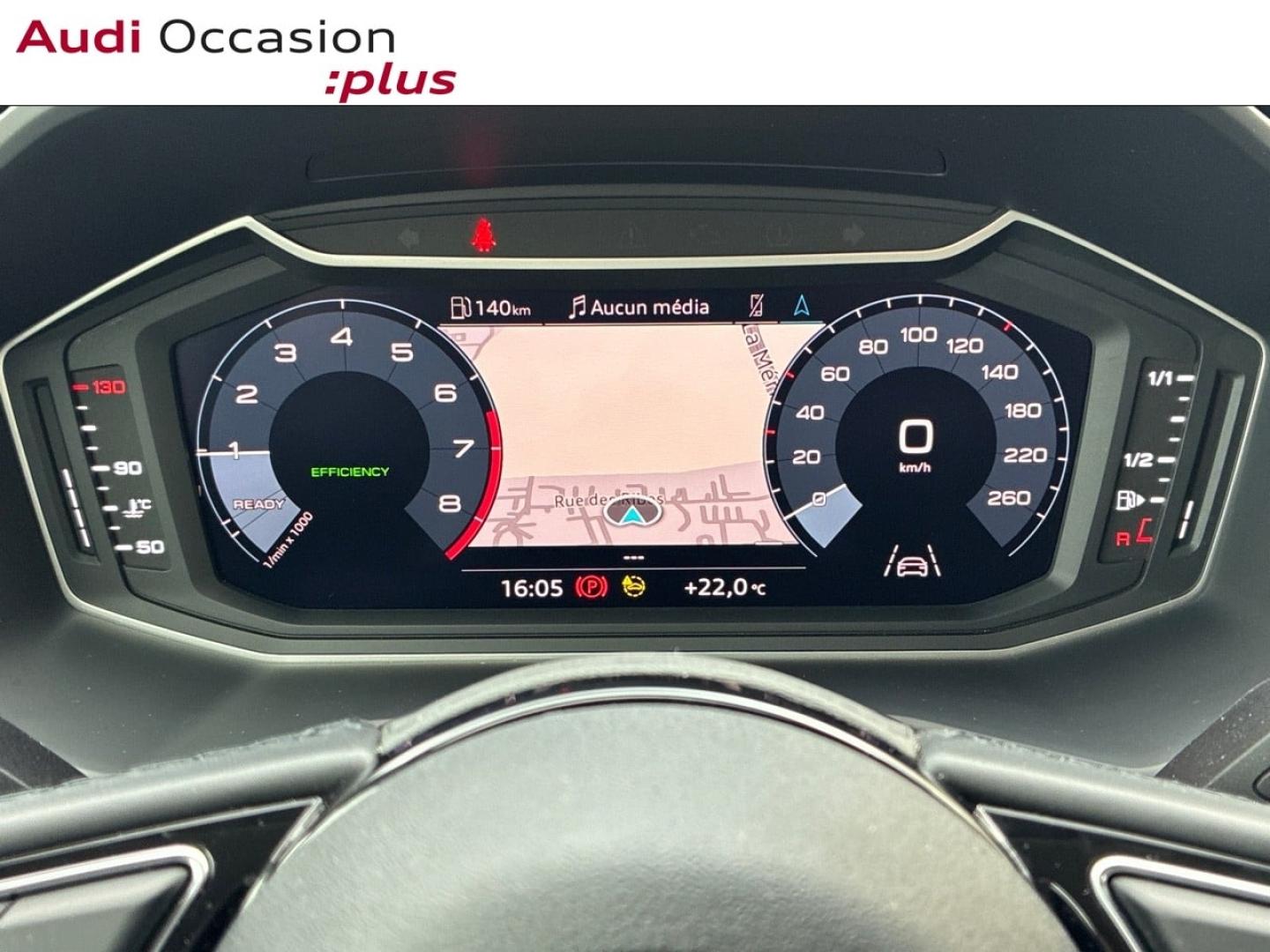 Voitures occasions Audi A1 allstreet Avus Clermont-Ferrand