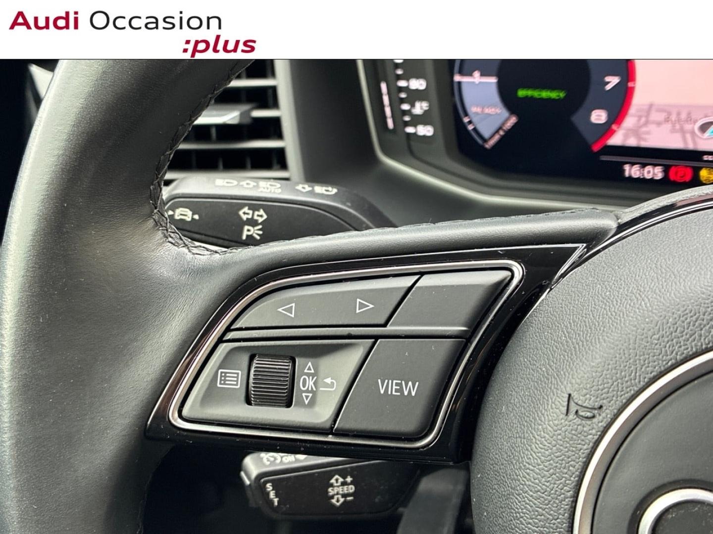 Voitures occasions Audi A1 allstreet Avus Clermont-Ferrand