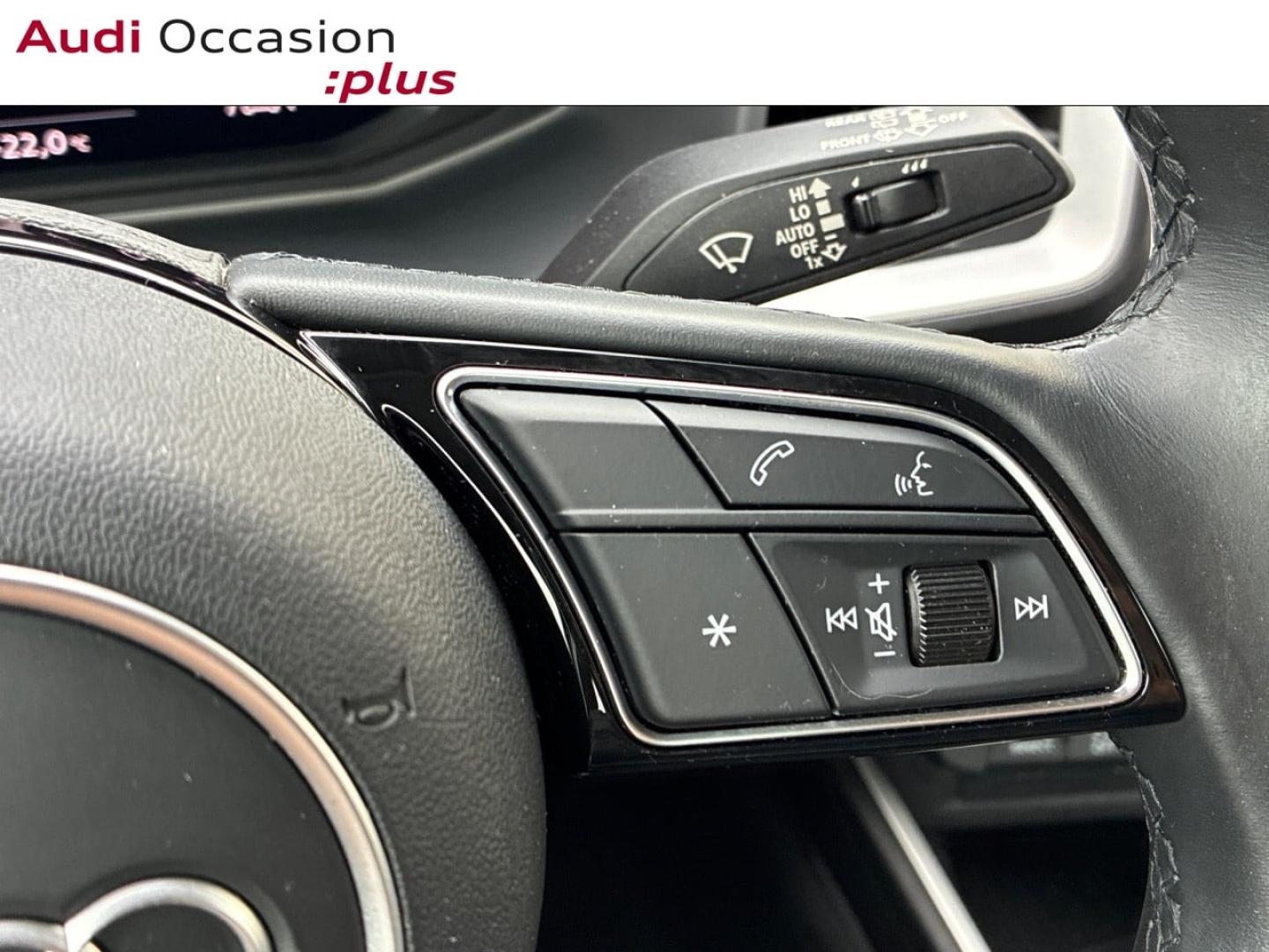 Voitures occasions Audi A1 allstreet Avus Clermont-Ferrand