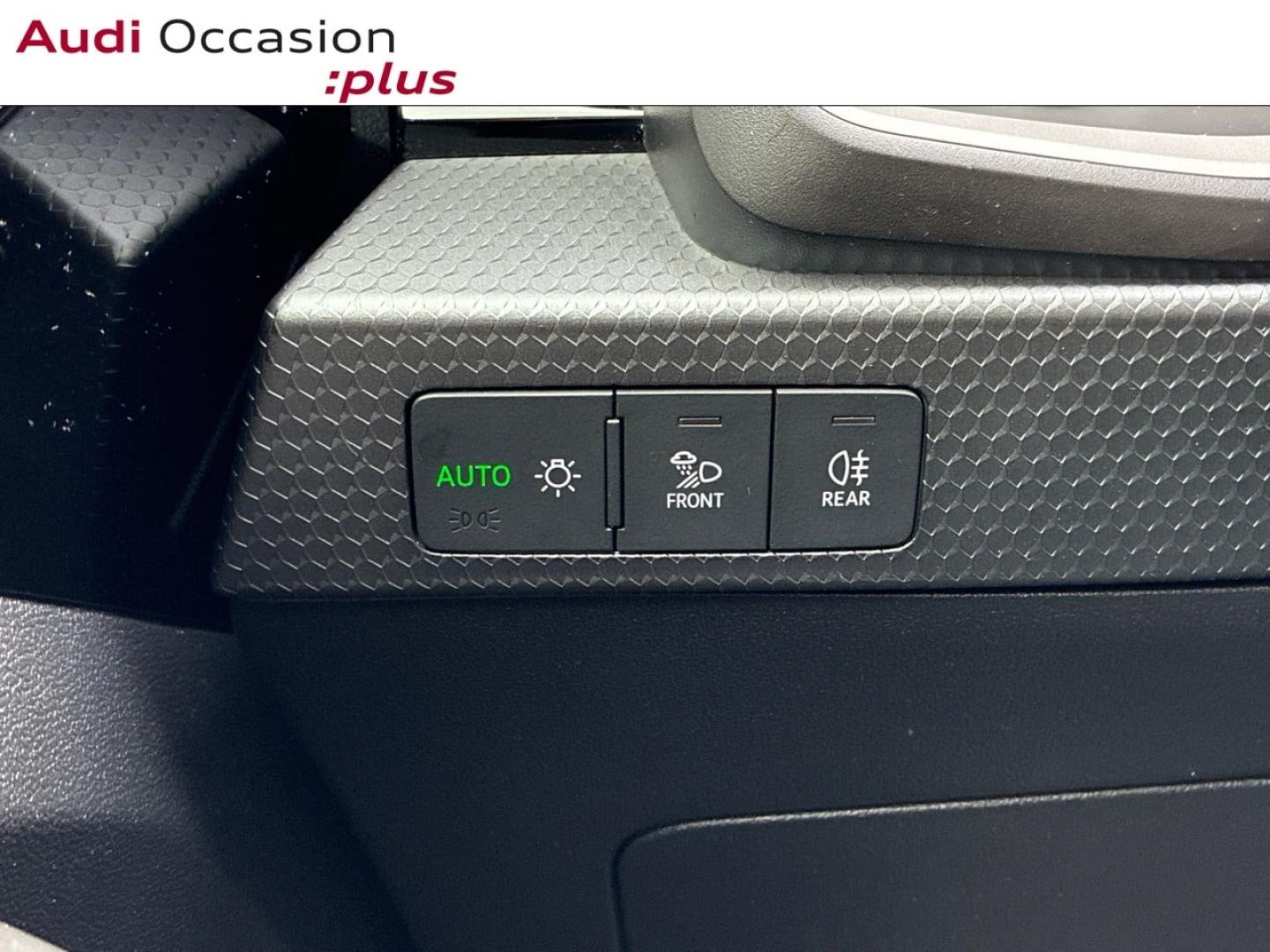 Voitures occasions Audi A1 allstreet Avus Clermont-Ferrand