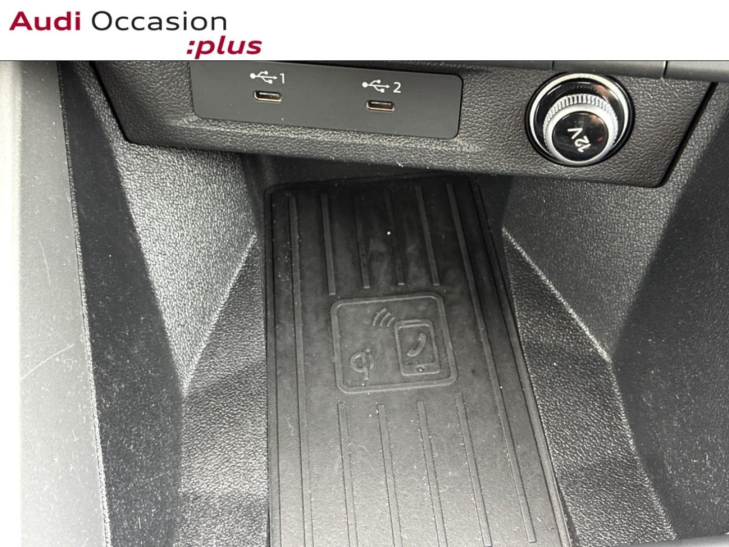 Voitures occasions Audi A1 allstreet Avus Clermont-Ferrand