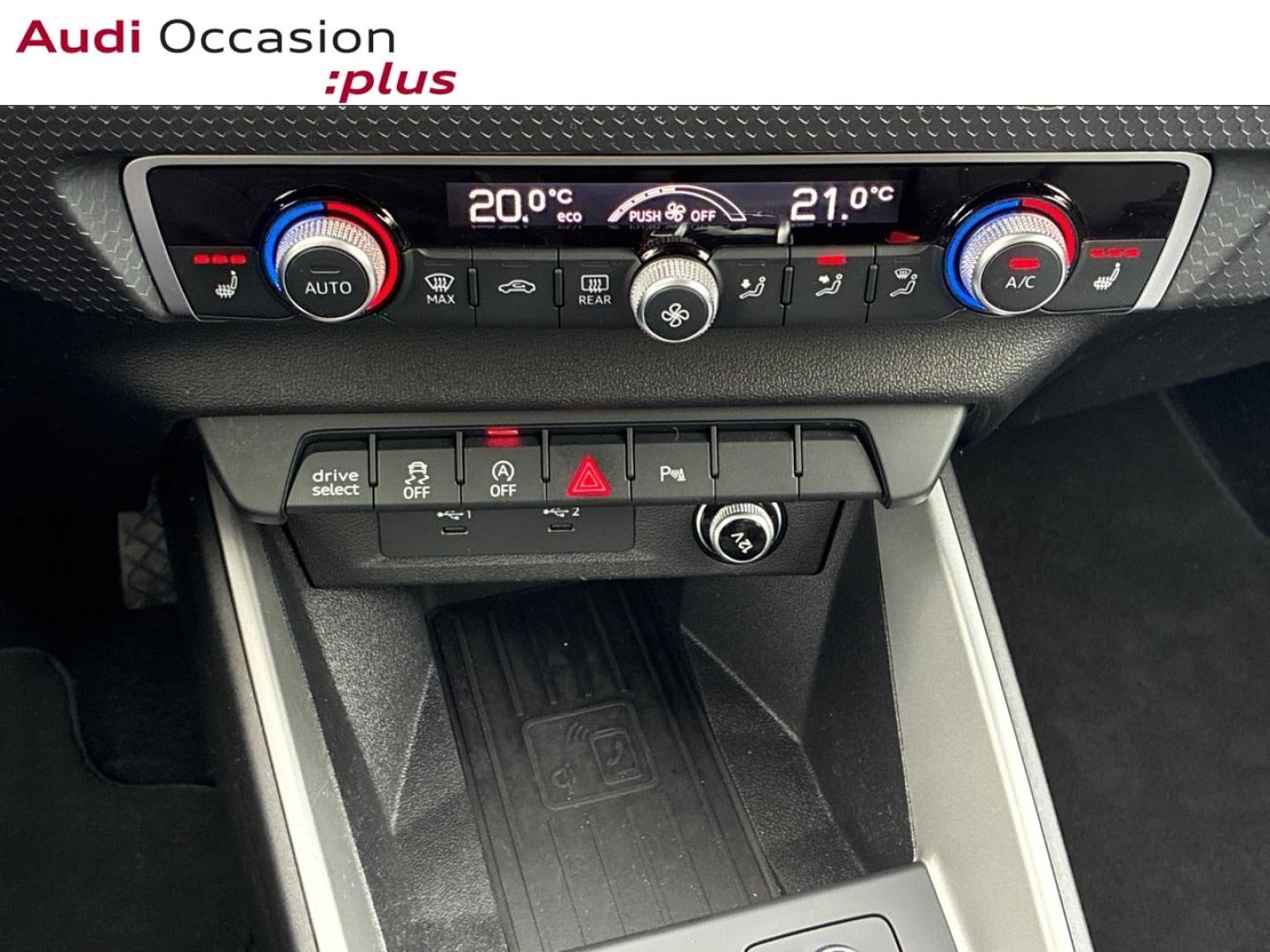 Voitures occasions Audi A1 allstreet Avus Clermont-Ferrand