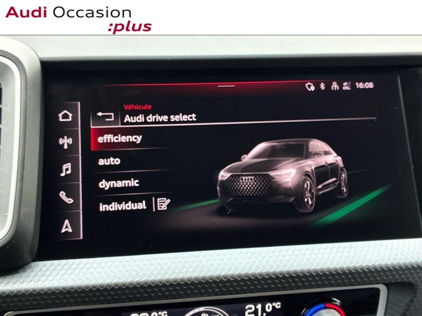Voitures occasions Audi A1 allstreet Avus Clermont-Ferrand