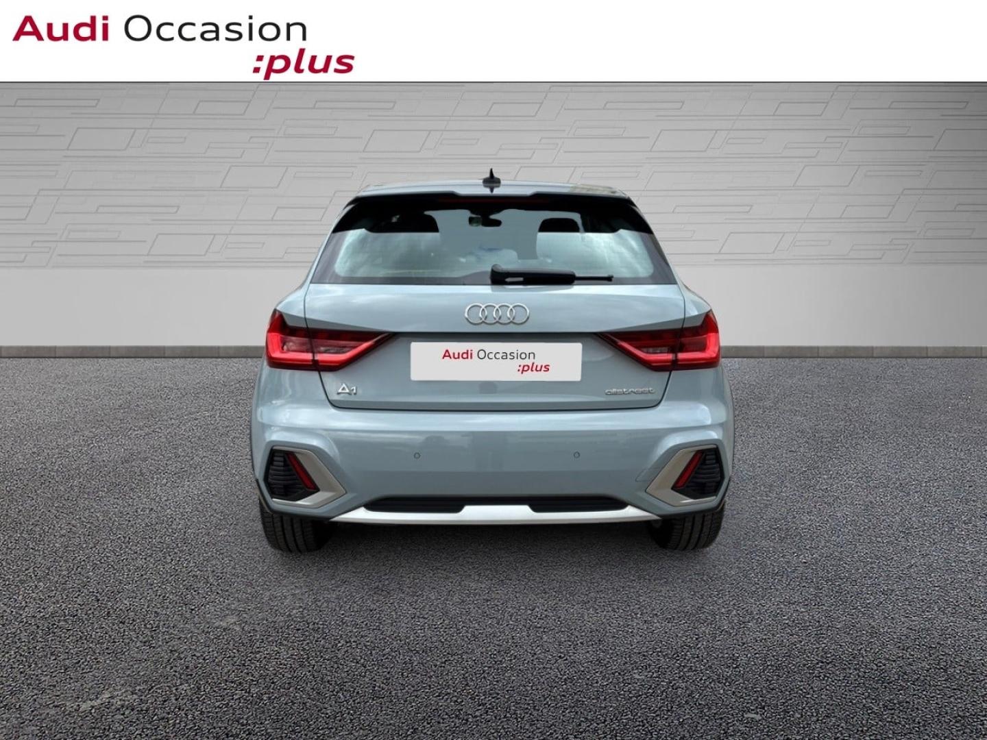 Voitures occasions Audi A1 allstreet Avus Clermont-Ferrand
