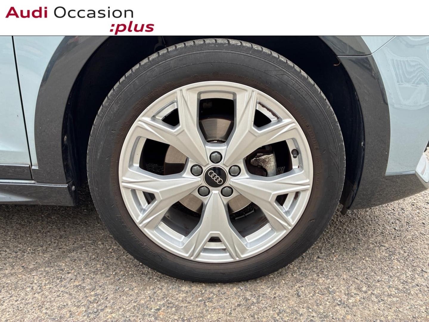 Voitures occasions Audi A1 allstreet Avus Clermont-Ferrand