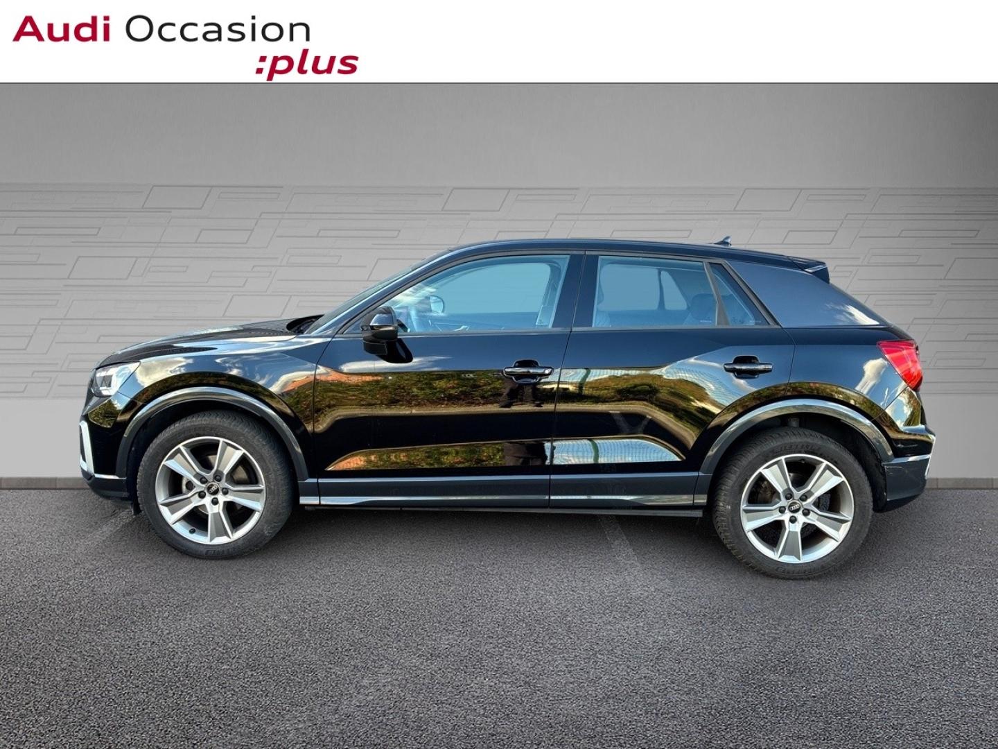Voitures occasions Audi Q2 Avus Clermont-Ferrand