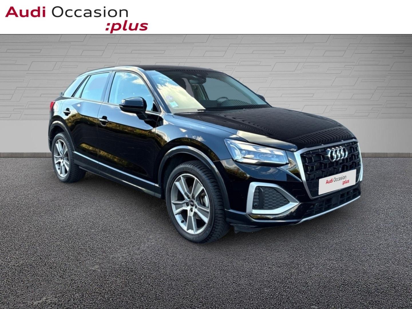 Voitures occasions Audi Q2 Avus Clermont-Ferrand